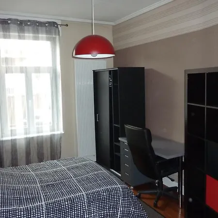 Meurisse 7 Apartment *