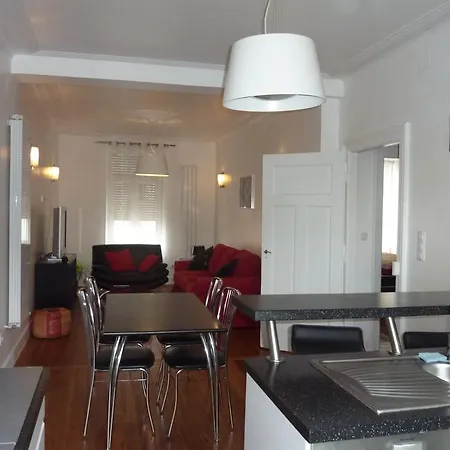 Meurisse 7 Apartment